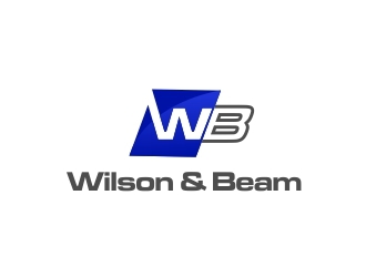 Wilson & Beam logo design by amar_mboiss