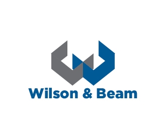 Wilson & Beam logo design by bcendet