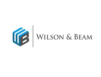 Wilson & Beam logo design by amar_mboiss