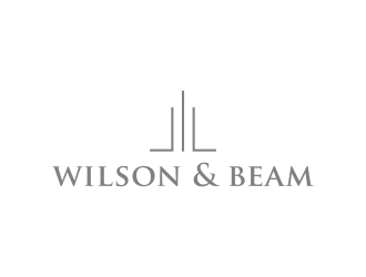 Wilson & Beam logo design by salis17