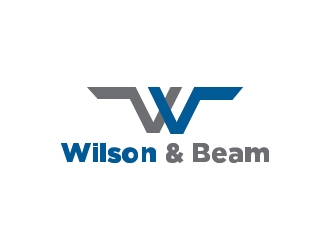 Wilson & Beam logo design by bcendet