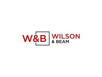 Wilson & Beam logo design by RIANW