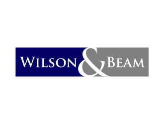 Wilson & Beam logo design by cintoko