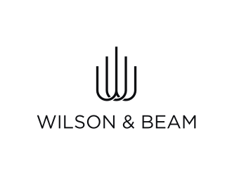 Wilson & Beam logo design by RatuCempaka