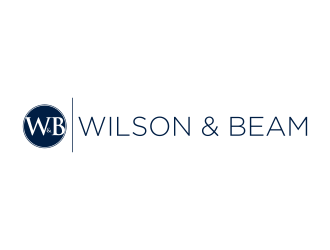 Wilson & Beam logo design by cahyobragas
