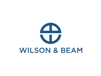Wilson & Beam logo design by aflah