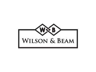 Wilson & Beam logo design by pambudi