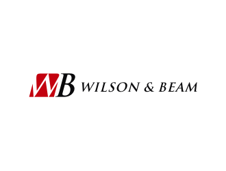 Wilson & Beam logo design by dhe27