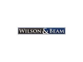 Wilson & Beam logo design by narnia