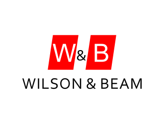 Wilson & Beam logo design by Torzo