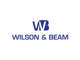 Wilson & Beam logo design by keylogo
