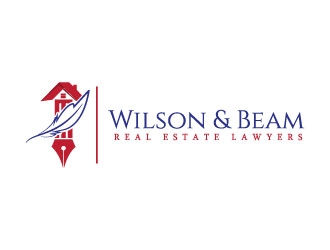 Wilson & Beam logo design by AYATA