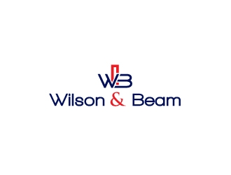 Wilson & Beam logo design by zenith