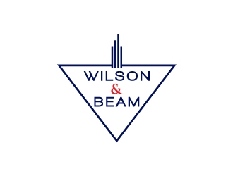 Wilson & Beam logo design by zenith