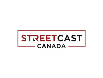 STREETCAST CANADA logo design by checx