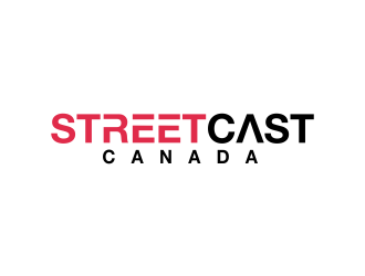 STREETCAST CANADA logo design by oke2angconcept