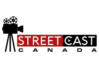 STREETCAST CANADA logo design by nexgen