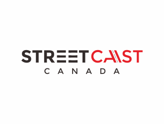 STREETCAST CANADA logo design by huma