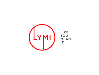Like You Mean It logo design by yeve