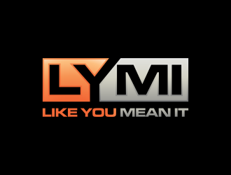 Like You Mean It logo design by RIANW