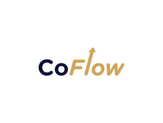 CoFlow logo design by salis17