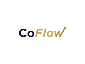 CoFlow logo design by salis17