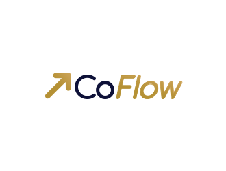 CoFlow logo design by kimora