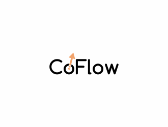 CoFlow logo design by hopee