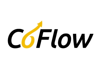 CoFlow logo design by nexgen