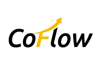 CoFlow logo design by nexgen