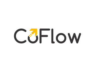 CoFlow logo design by BlessedArt