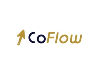 CoFlow logo design by Fear