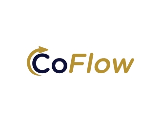CoFlow logo design by Fear