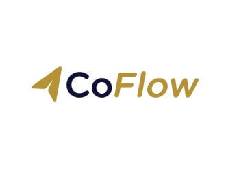 CoFlow logo design by Fear