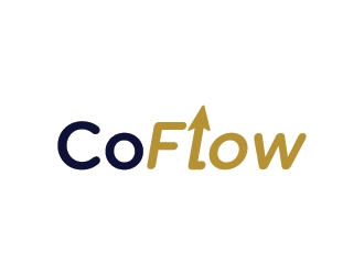 CoFlow logo design by Fear