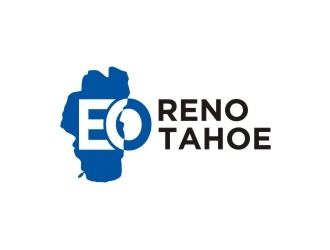 EO Reno Tahoe logo design by agil