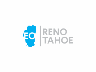 EO Reno Tahoe logo design by hopee