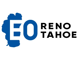 EO Reno Tahoe logo design by nexgen