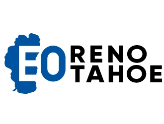 EO Reno Tahoe logo design by nexgen