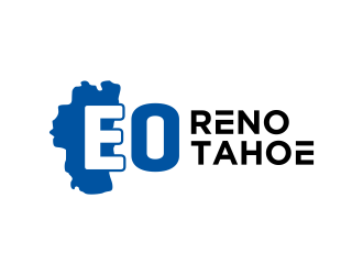 EO Reno Tahoe logo design by BlessedArt
