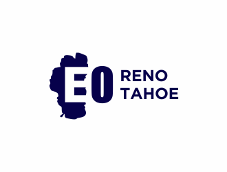 EO Reno Tahoe logo design by haidar