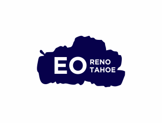 EO Reno Tahoe logo design by haidar