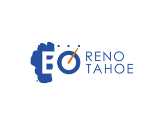 EO Reno Tahoe logo design by johana