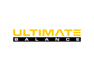 Ultimate Balance logo design by salis17