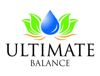 Ultimate Balance logo design by jetzu