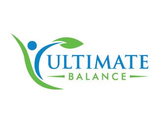 Ultimate Balance logo design by akilis13