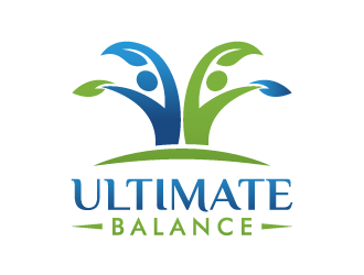 Ultimate Balance logo design by akilis13