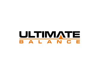 Ultimate Balance logo design by dewipadi