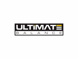 Ultimate Balance logo design by huma