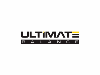 Ultimate Balance logo design by huma